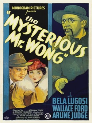 cover image of The Mystery of Mr. Wong